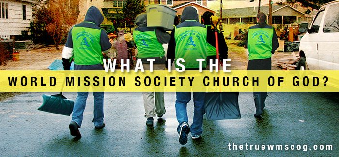 What Is The World Mission Society Church Of God The True Wmscog